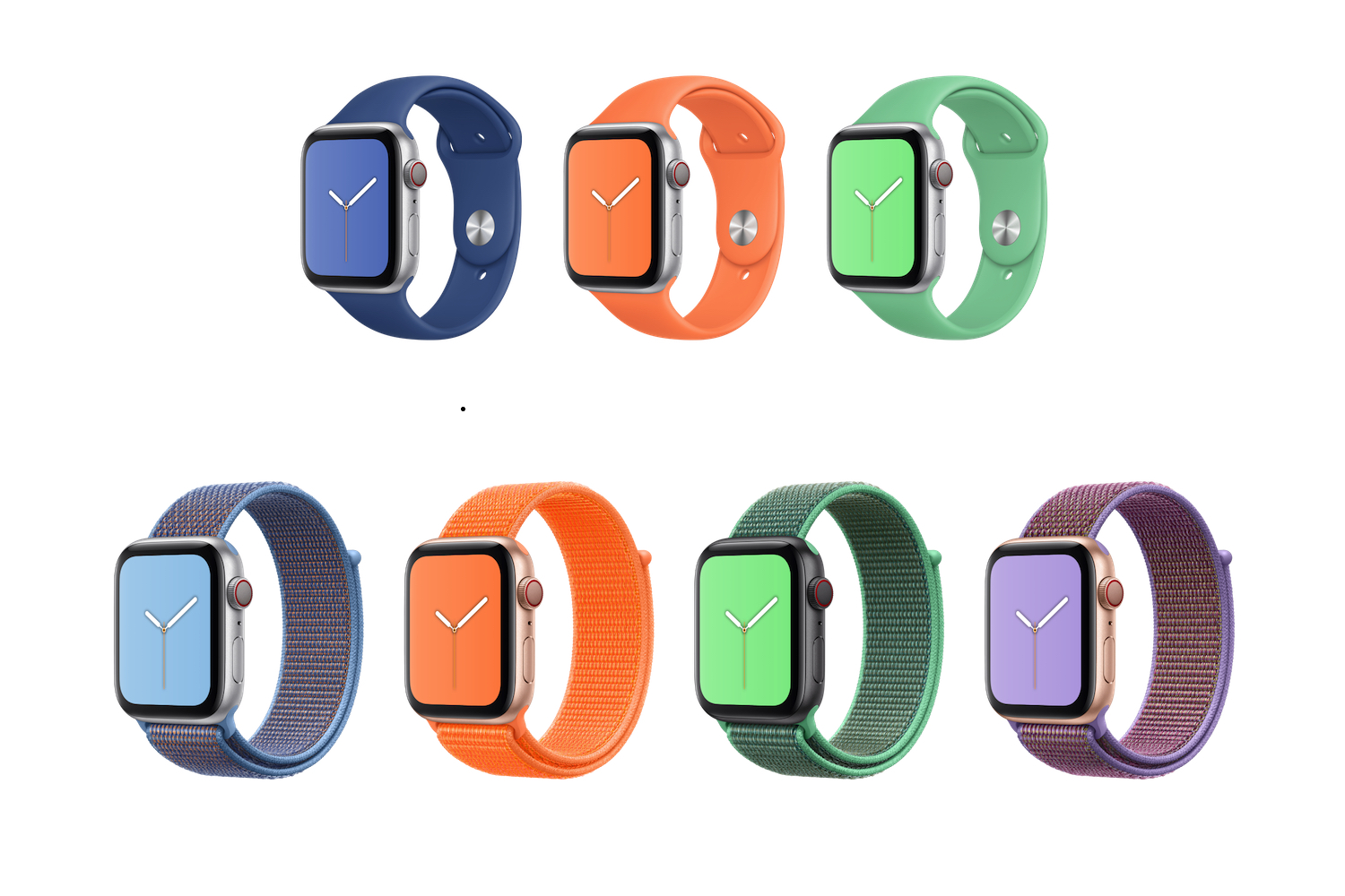 Apple watch spring bands new arrivals