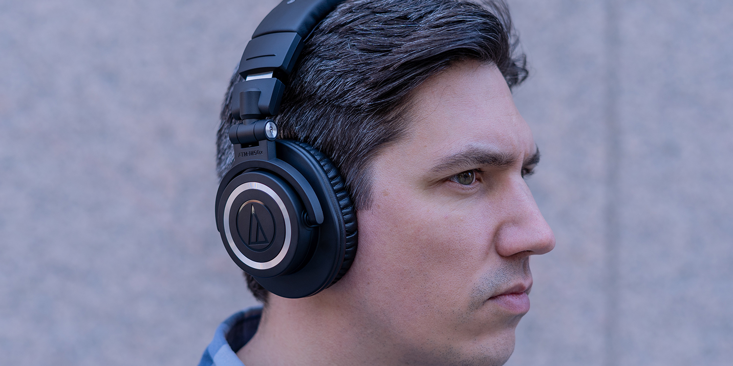 Audio-Technica ATH-M50X Headphones - REVIEWED 🎧 