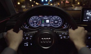 Audi Traffic Light System