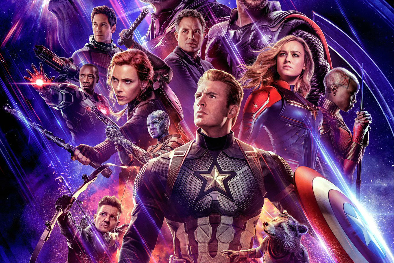 Avengers: Endgame Movie Review - A Fitting Going-Away Party For