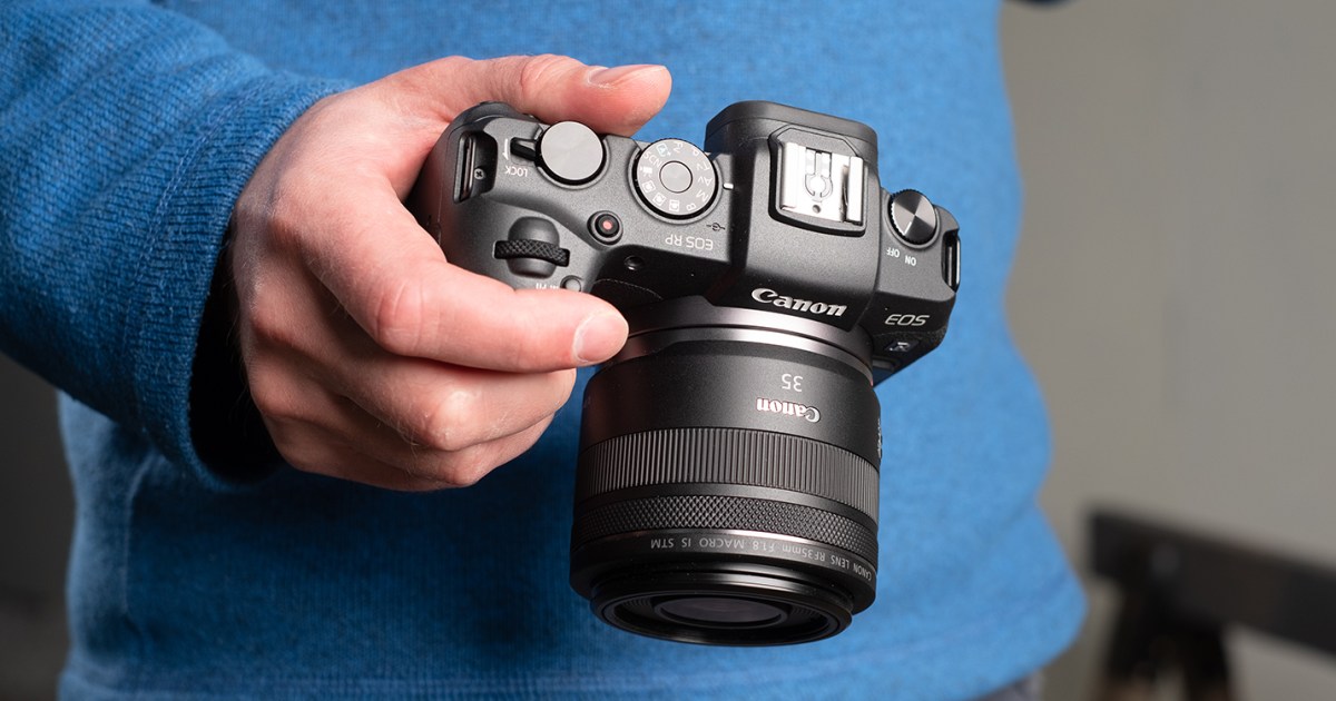 A Second Look at the Canon EOS RP
