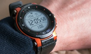 Casio Pro Trek F30 review