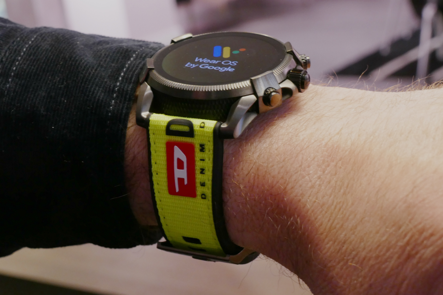 Diesel On Full Guard 2.5 Review: Love the Smartwatch's Look, Hate