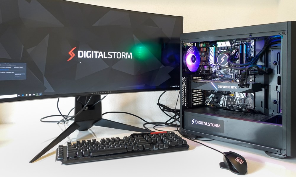 Digital Storm Lynx review