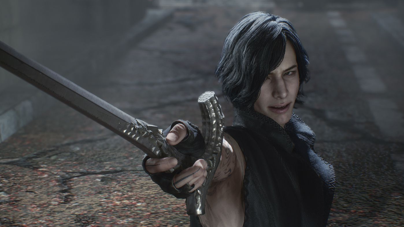 Unlockables - Costumes, Difficulties, Weapons - Devil May Cry 5