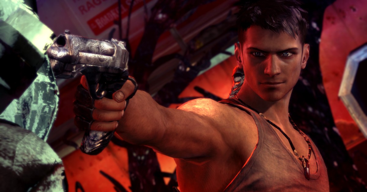 Every Devil May Cry Game Ranked, According to Critics