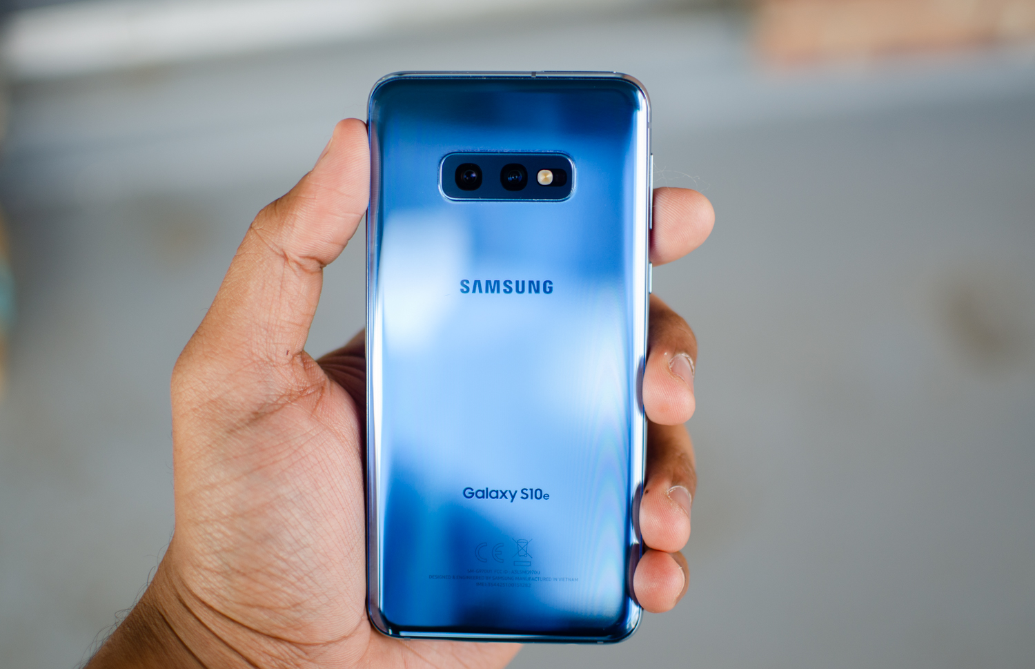 Samsung Galaxy S10e Review: Yep, It's A Better Value