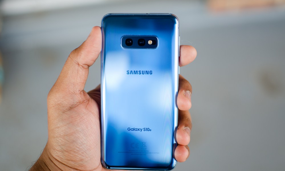 samsung galaxy s10e