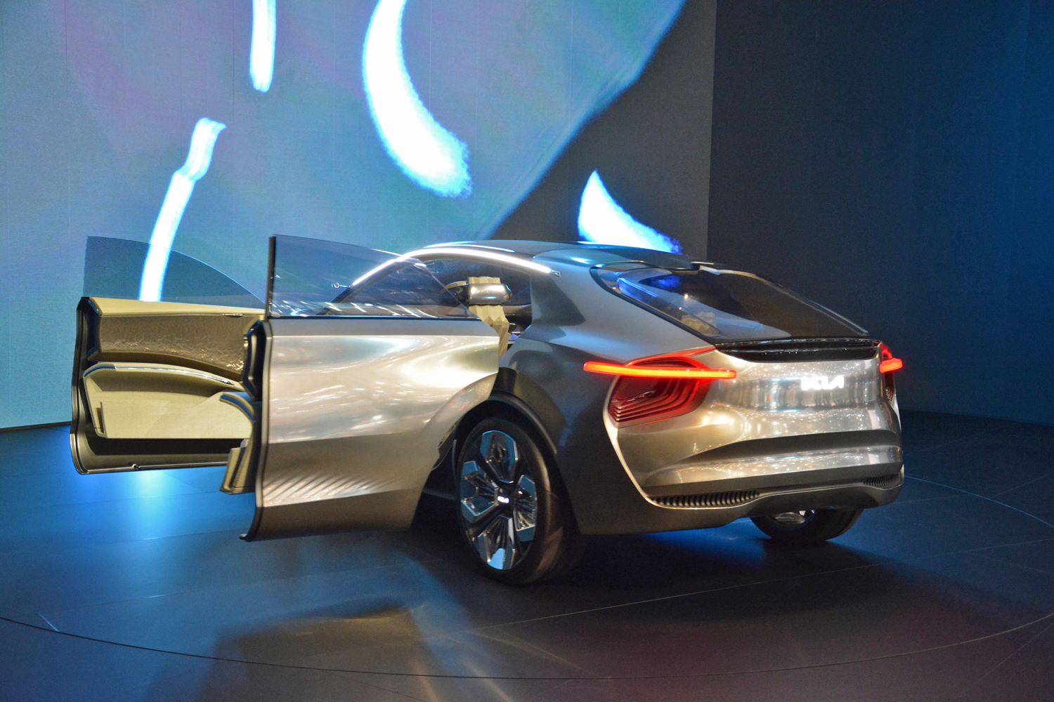 Kia Imagine concept