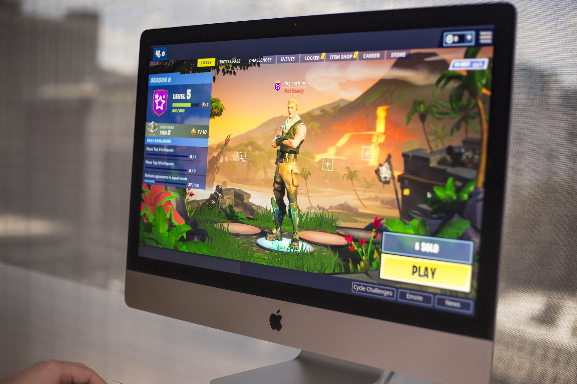 How to Play Fortnite in MacOs & Why its a Bad Idea
