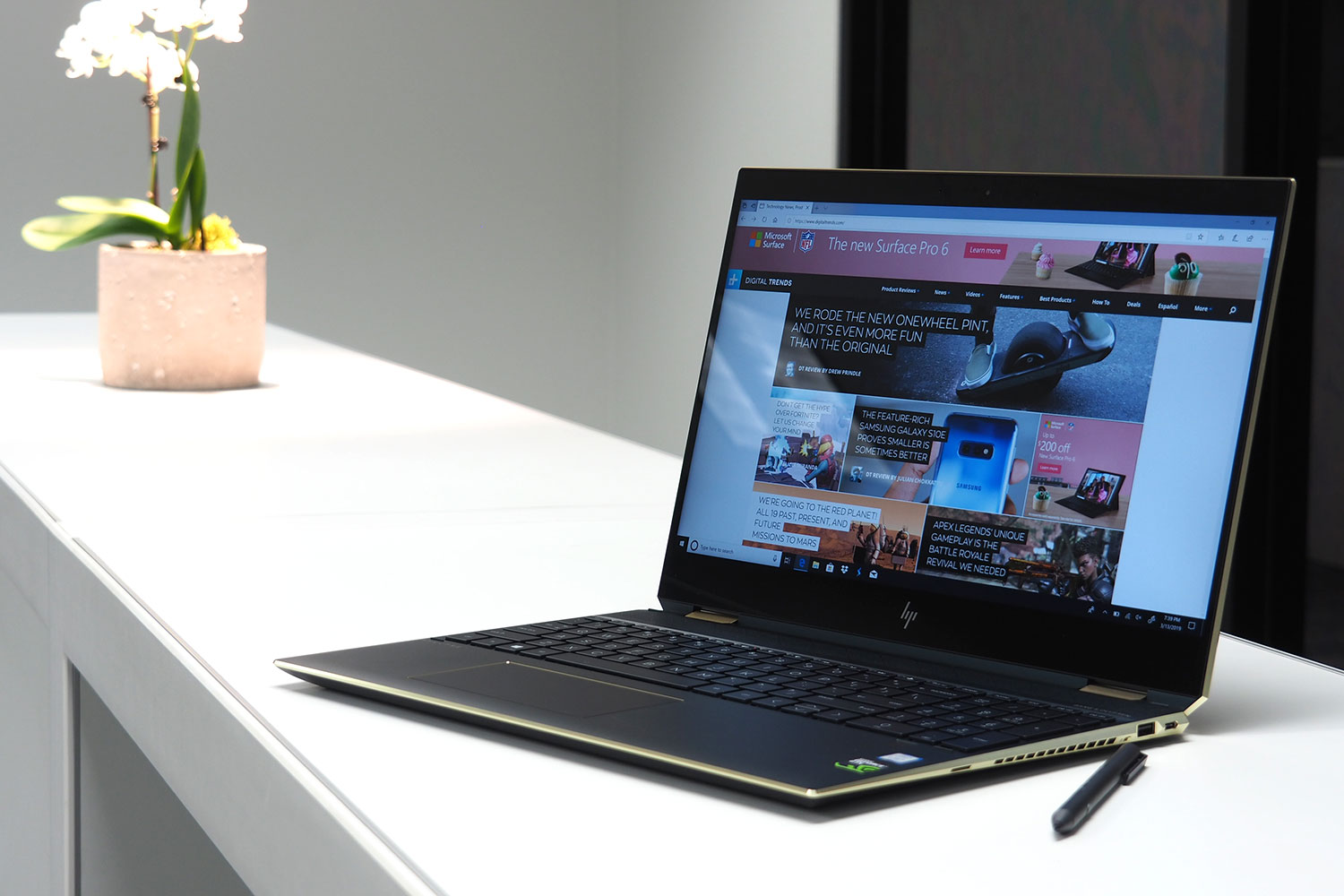 HP Spectre x360 15 2019 review