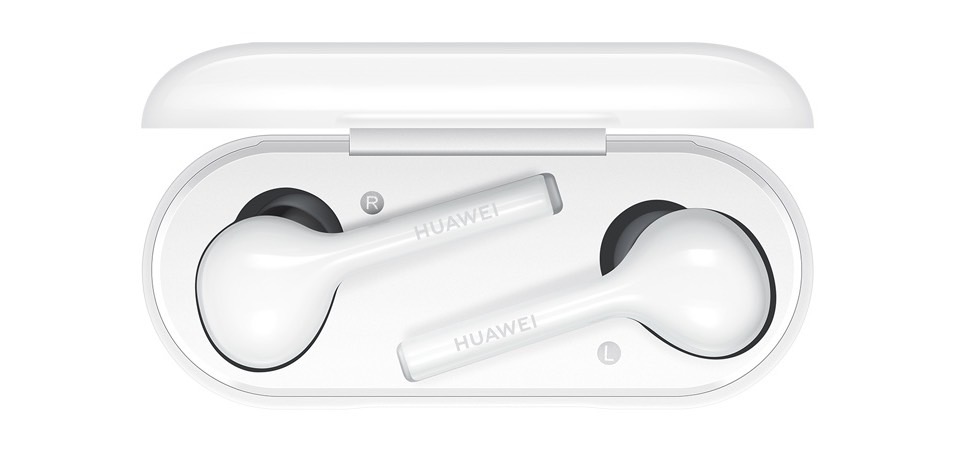 Apple best sale airpods huawei