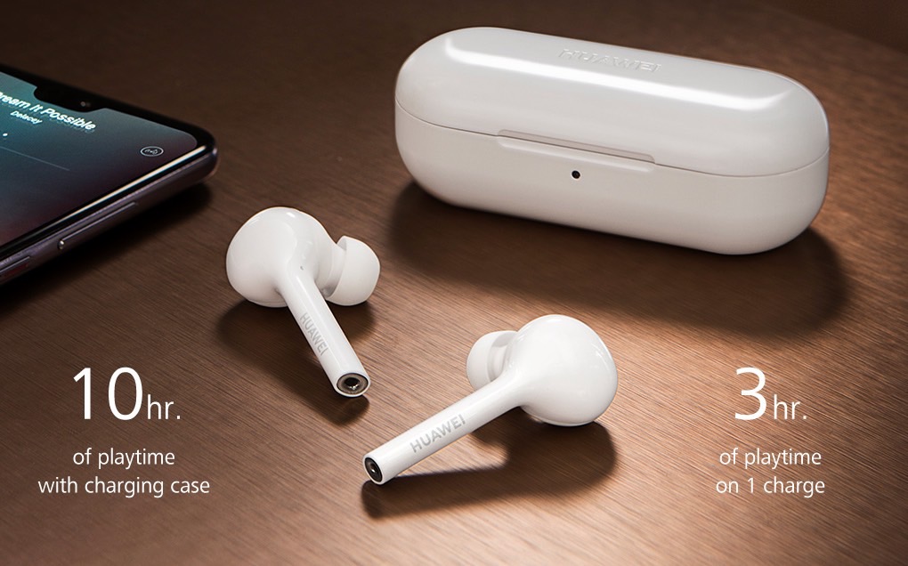 Airpods best sale huawei y7