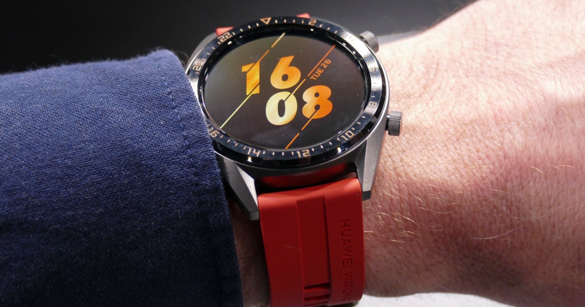 Huawei Watch GT 3 Review: Great Look, Impressive Tracking - Tech