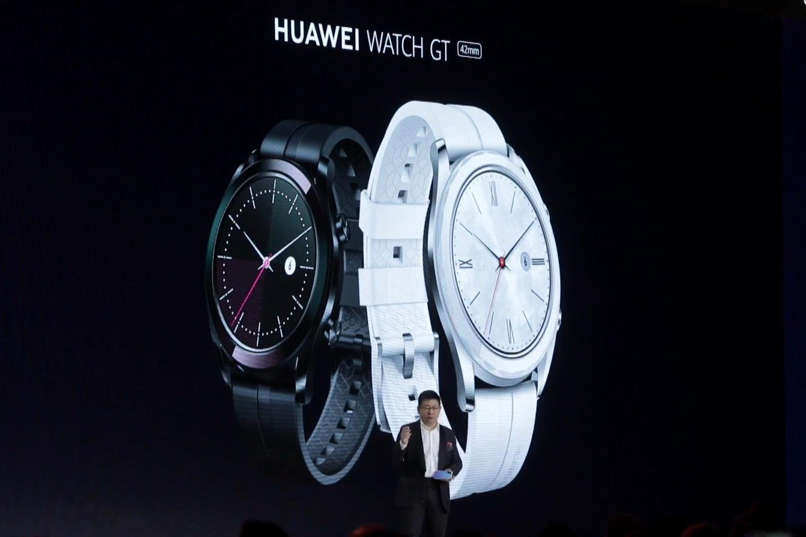 Huawei Watch GT Active and Watch GT Elegant News and Features