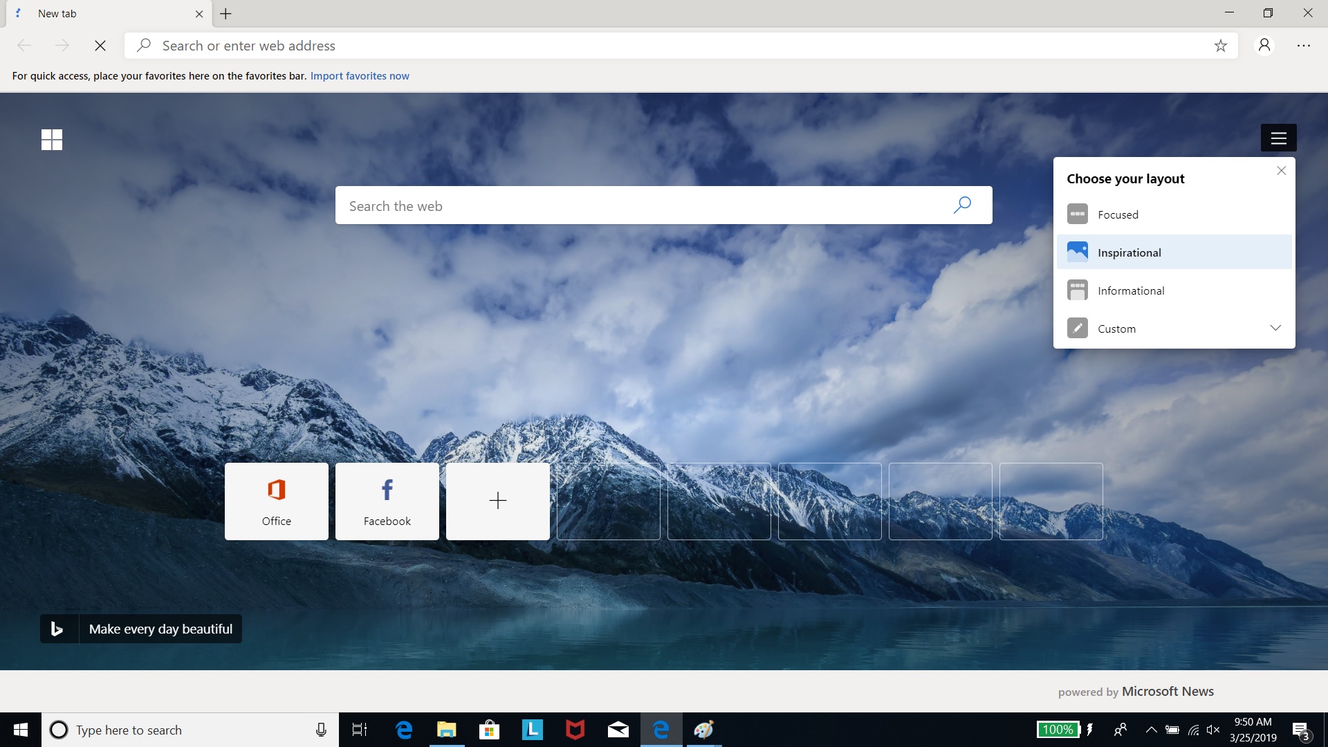 Microsoft Edge Chromium Browser Hands-On Review: Edge, Sharpened ...