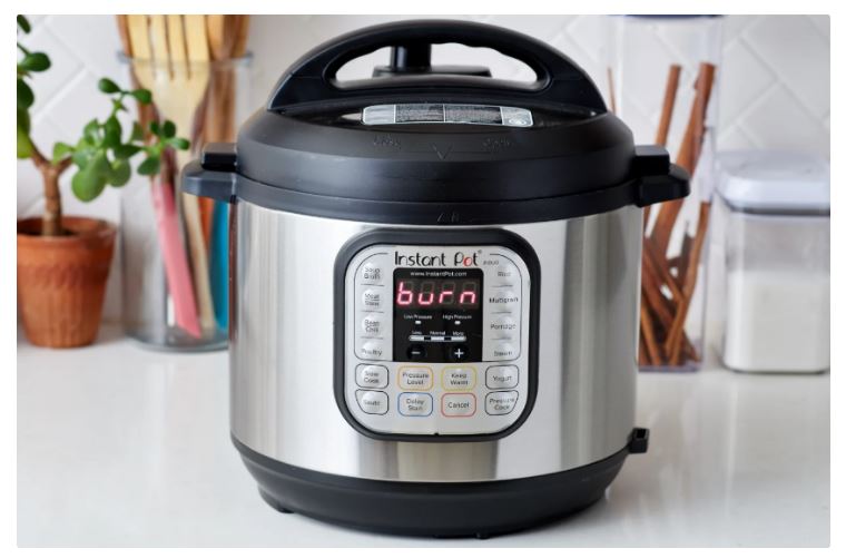 Instant Pot - Having a hard time getting the smell out of