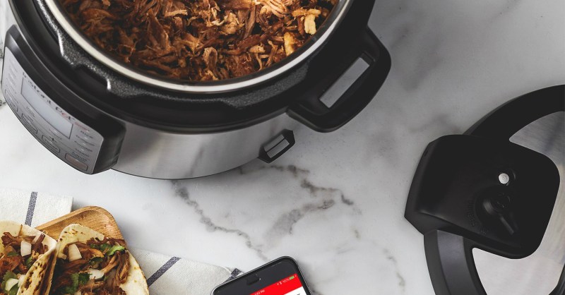 s Taking $80 Off Instant Pot's Max 9-in-1 Multi-Cooker