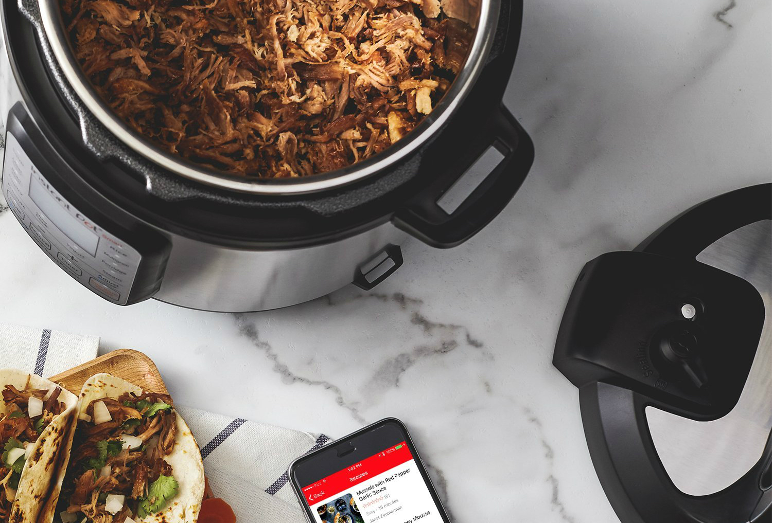 Amazon Axes Price on Instant Pot DUO80 Multi Use Pressure Cooker