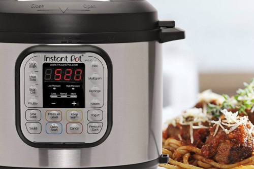 This Crock-Pot is 35% off for Prime Day and you need it in your life