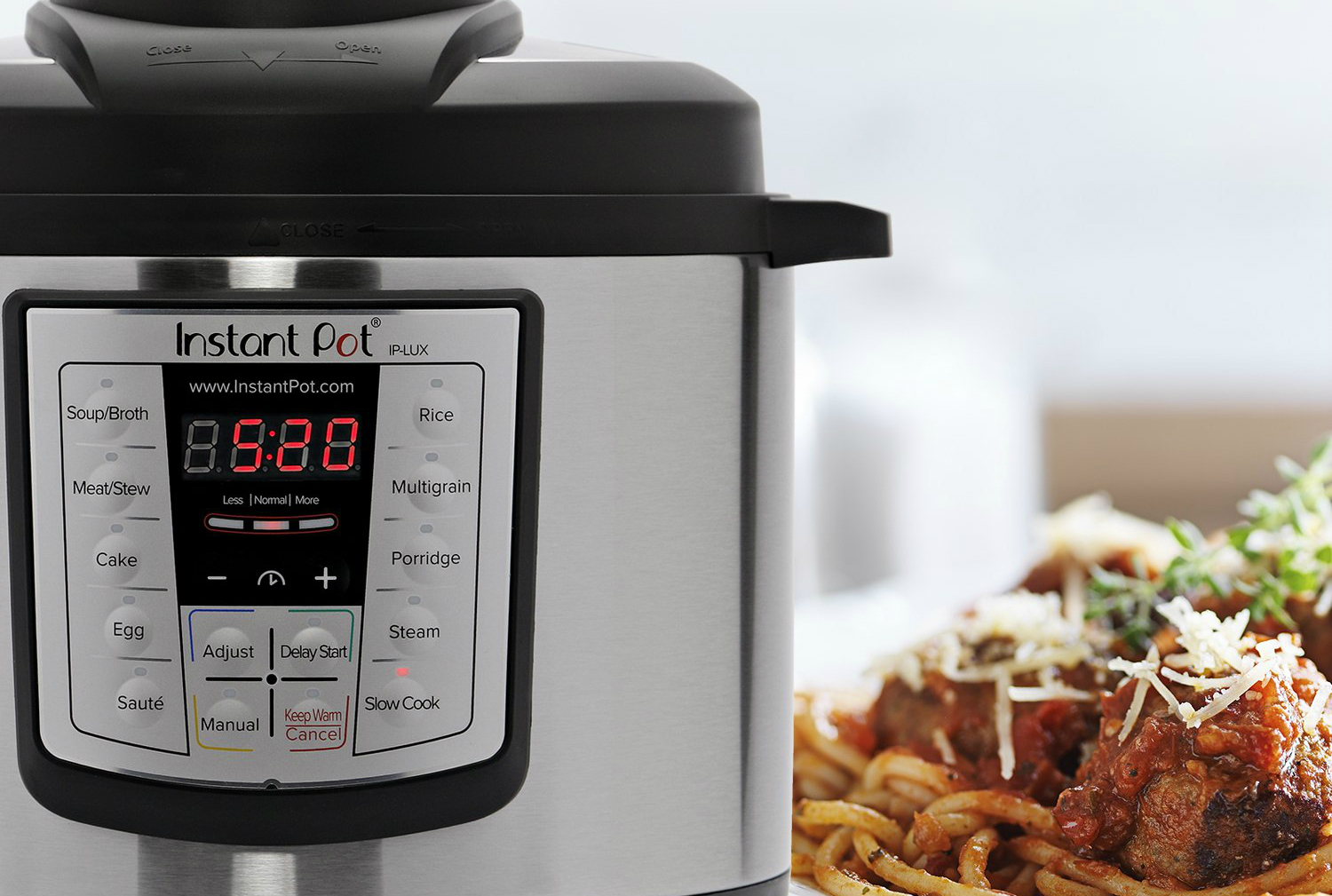 Axes Price on Instant Pot DUO80 Multi-Use Pressure Cooker