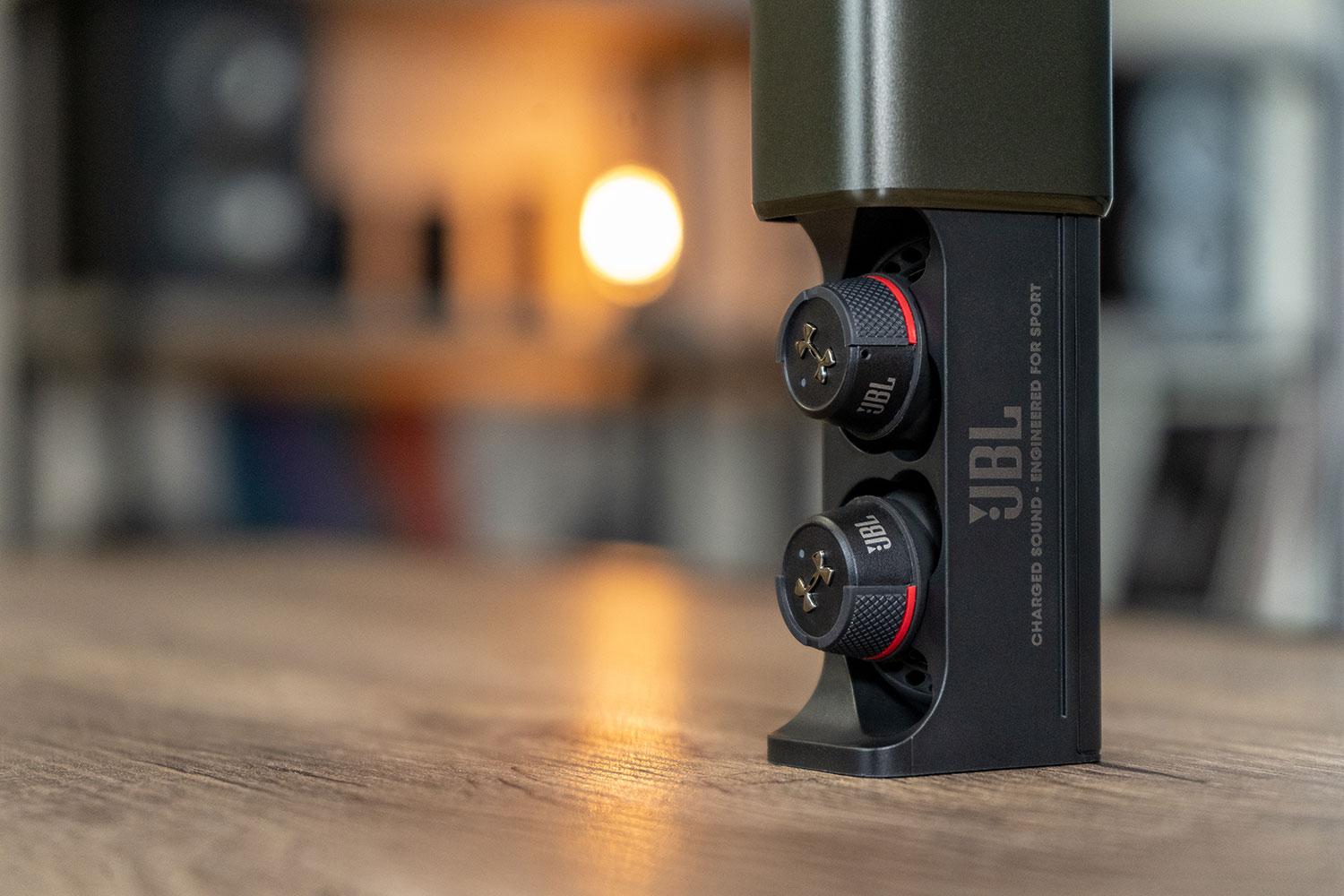 Jbl ua true wireless flash outlet review