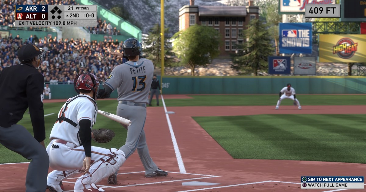 New MLB The Show 23 Update Swings Onto Switch Today, Here Are The Full  Patch Notes