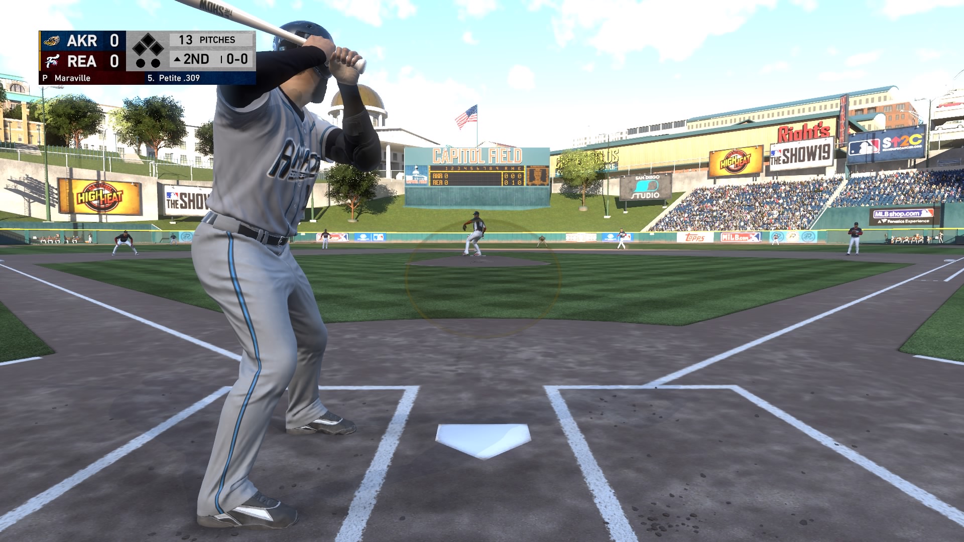 Amazoncom Mlb The Show 19 ps4  Video Games