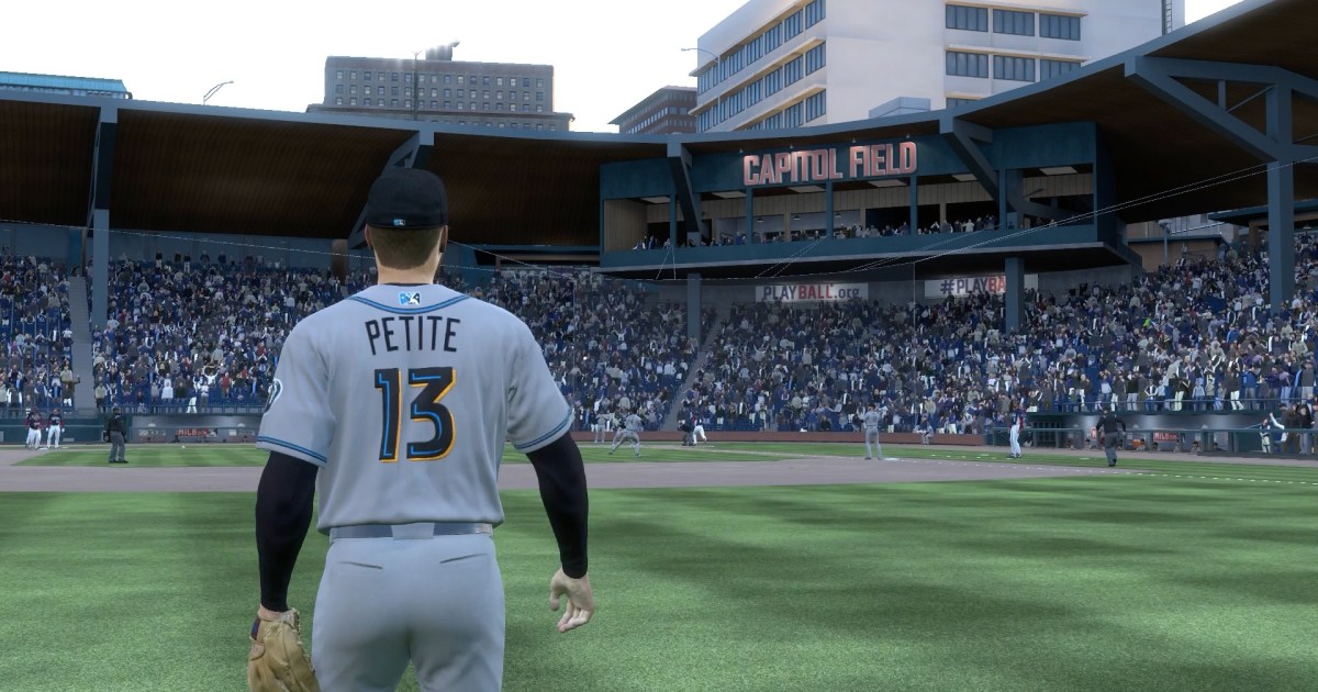 MLB 13 The Show - Diamond Dynasty: Team Creation and First Game 