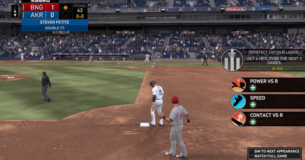MLB The Show 19 Is the Best-Selling Baseball Game of All Time