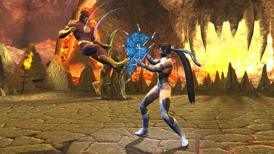  Mortal Kombat Armageddon : Video Games