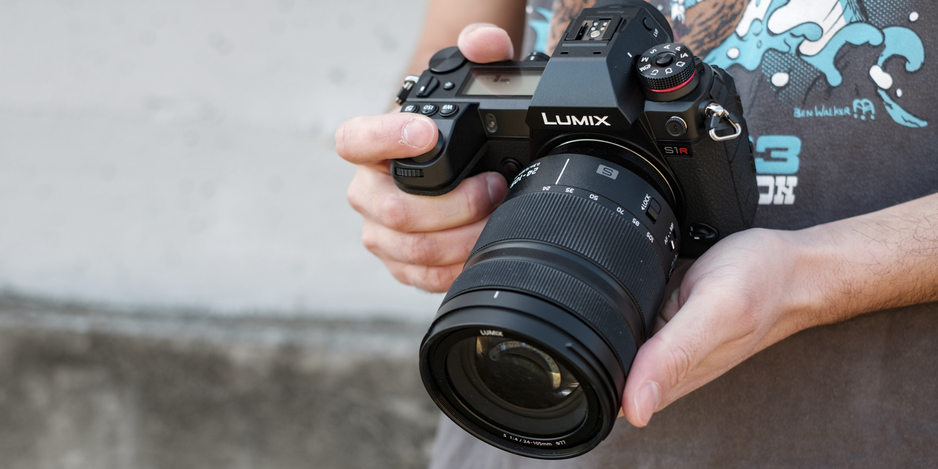 Panasonic S1R Review | What Do You Do With 187 | Digital Trends