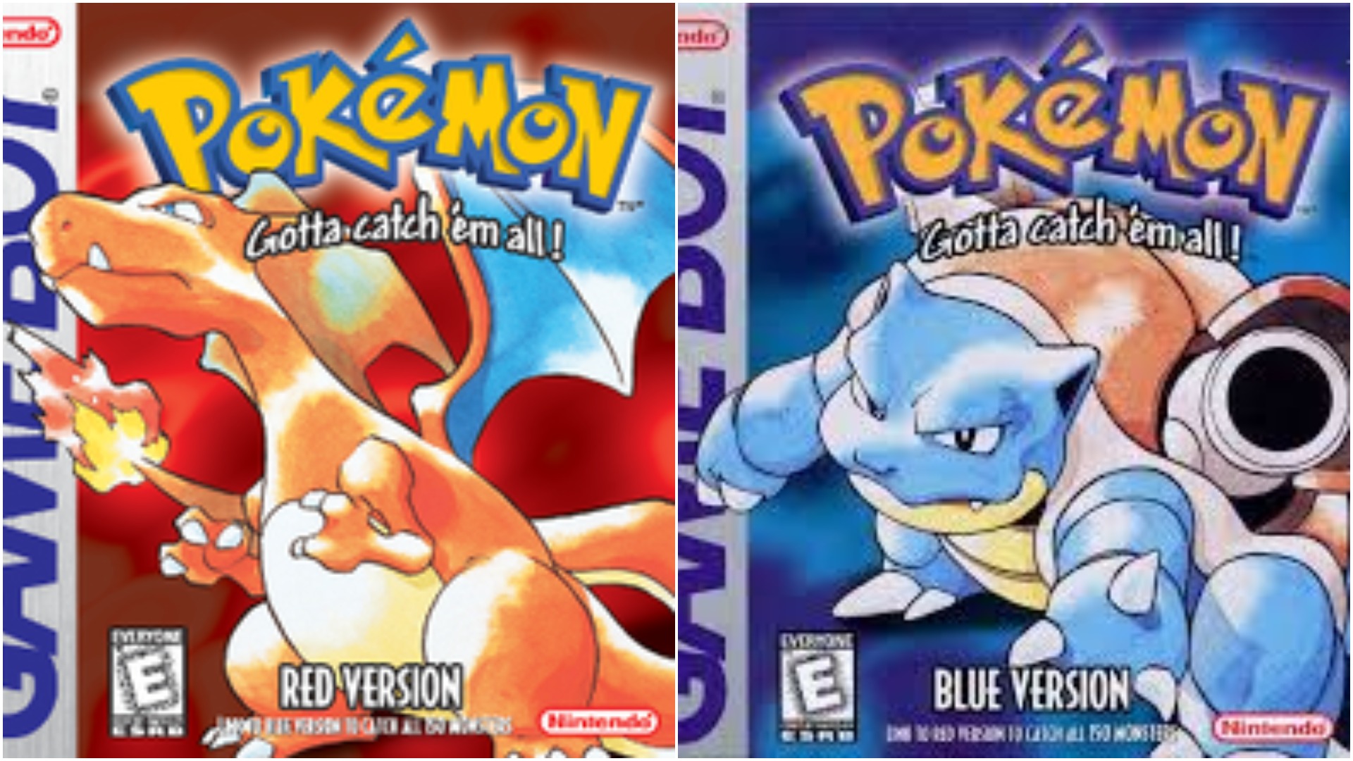 The Complete Pokémon Games List in Order