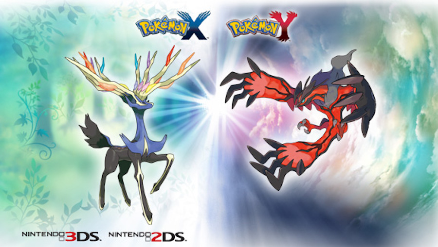 Pokémon Diamond & Pearl vs. Pokémon X & Y: Full Comparison - Cheat