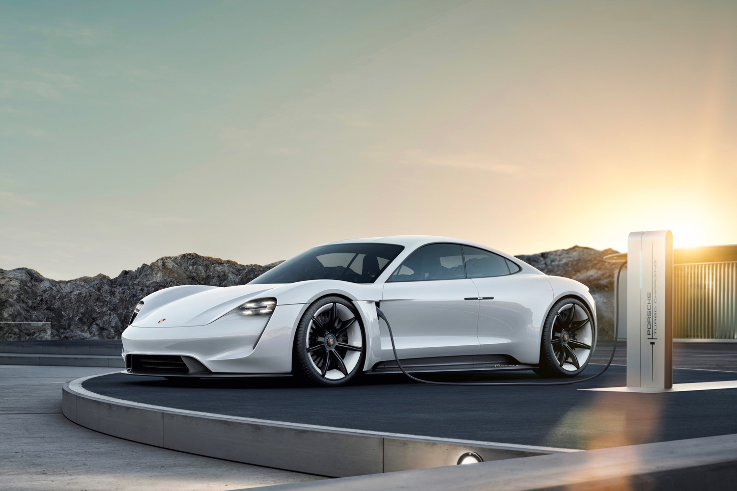 Porsche taycan 2024 waiting list