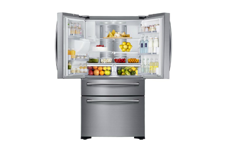 Home depot deals samsung smart fridge