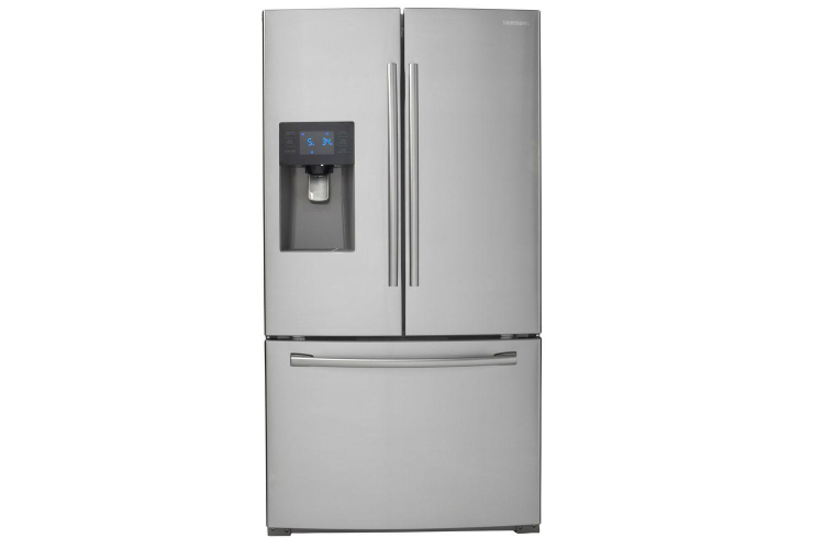 Home depot double 2024 door fridge