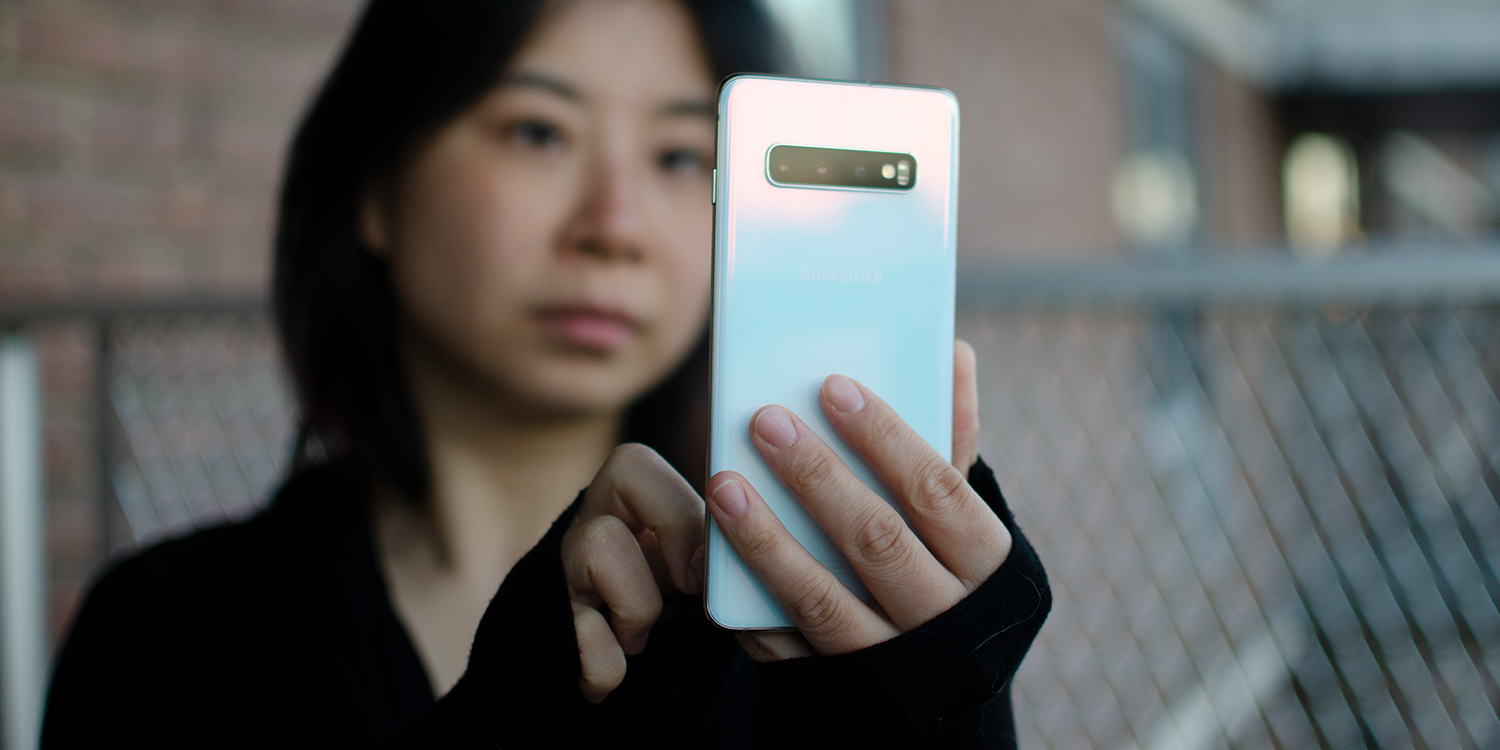 Samsung Galaxy S10 Review: The Middle Child