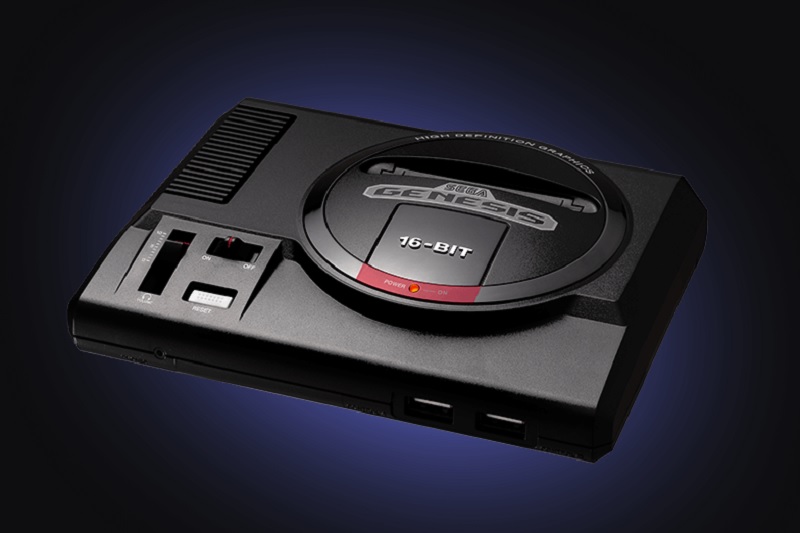 Gamestop sega 2024 genesis mini