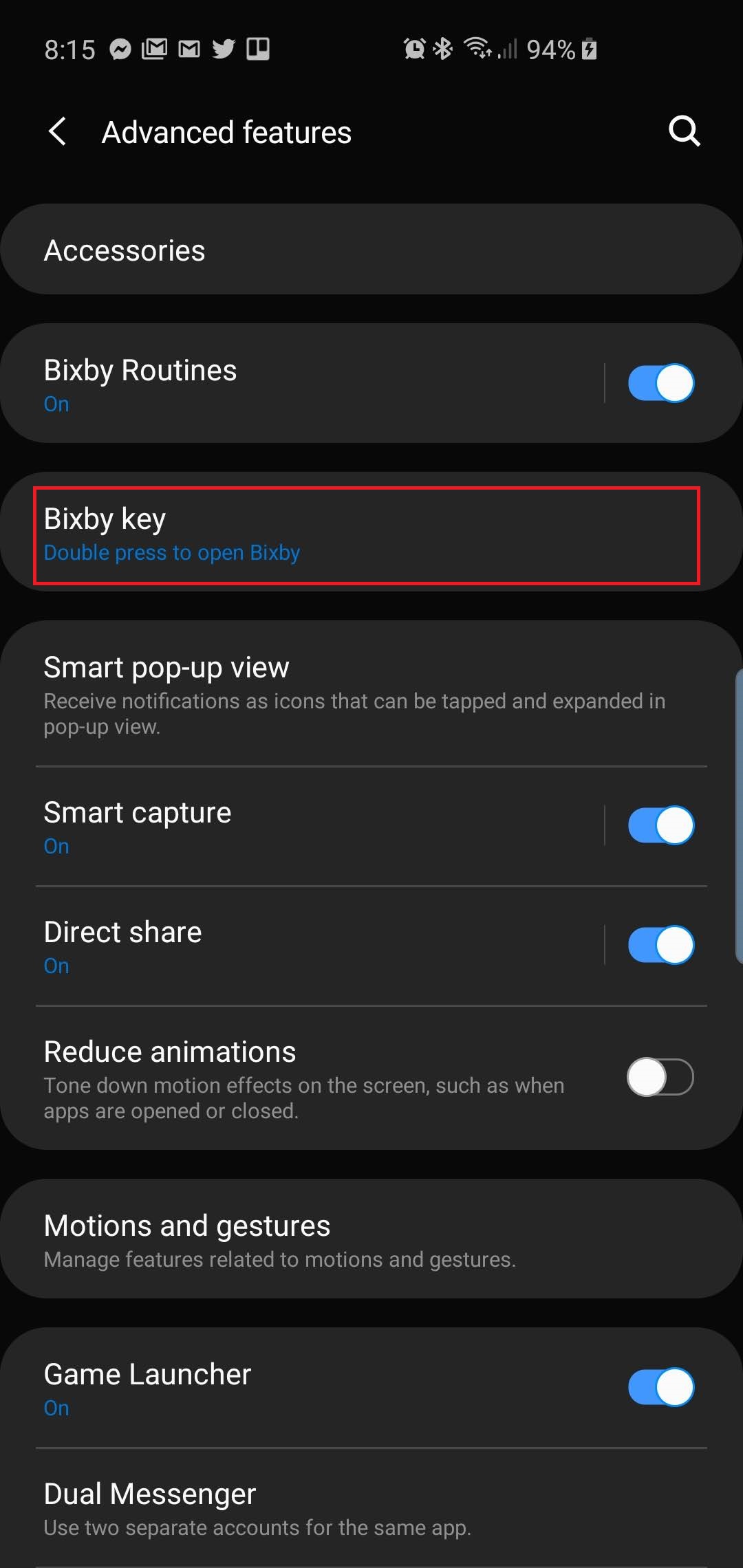 How To Remap The Bixby Button On Your Samsung Device | Digital Trends