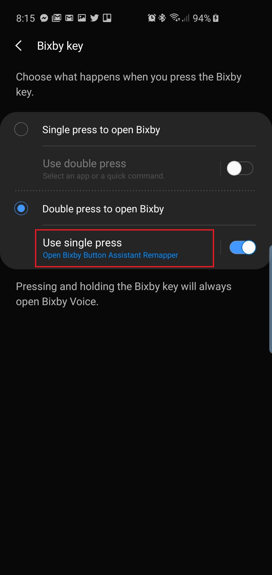 How To Remap The Bixby Button On Your Samsung Device | Digital Trends