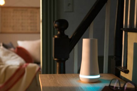 How to arm your SimpliSafe system at night