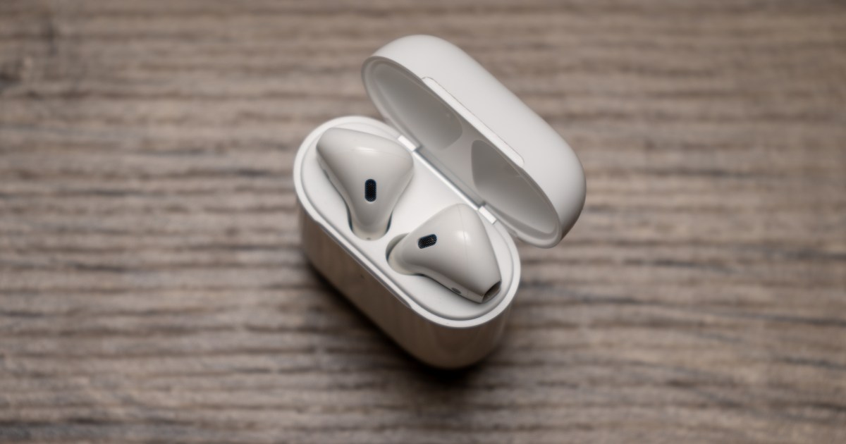 AirPods 2 are only  at Walmart today