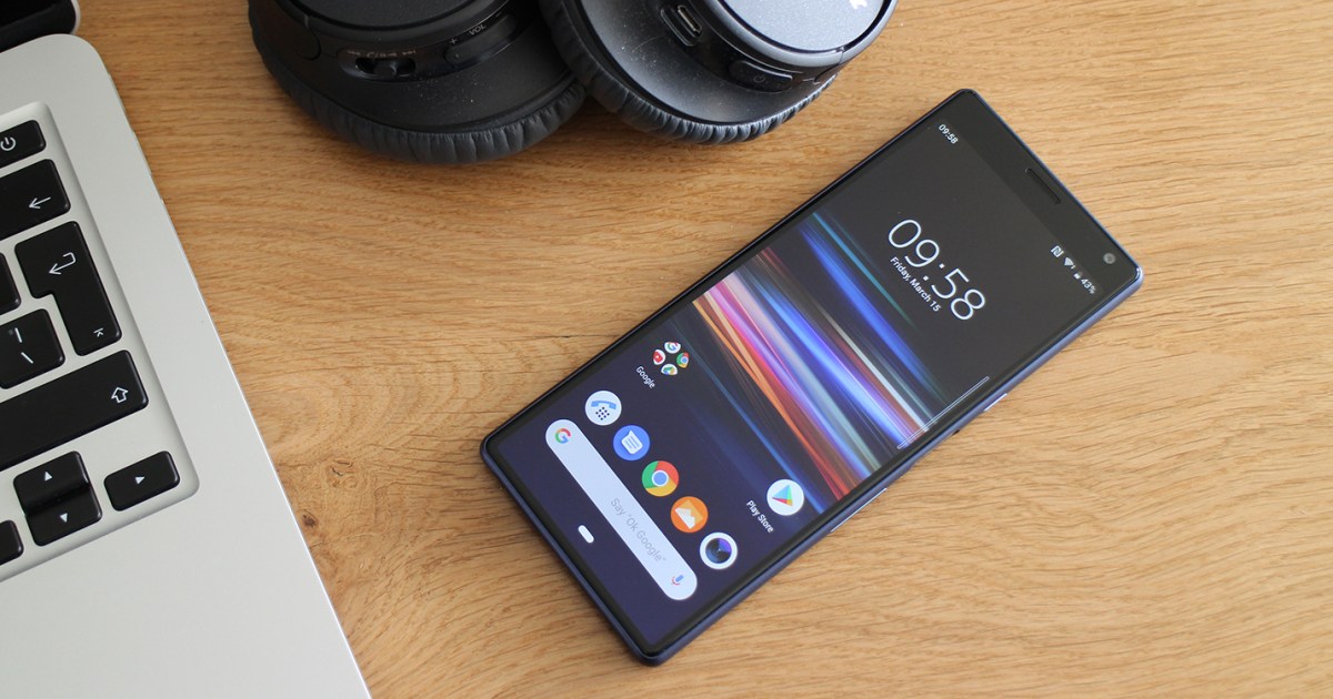 Sony Xperia 1 V Flagship and Xperia 10 V Entry-Level Phones Introduced