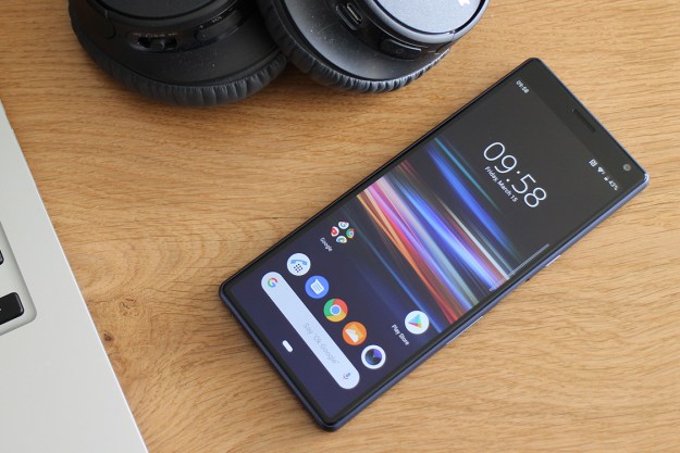 Sony Xperia 10 V review: Design, build quality, controls and