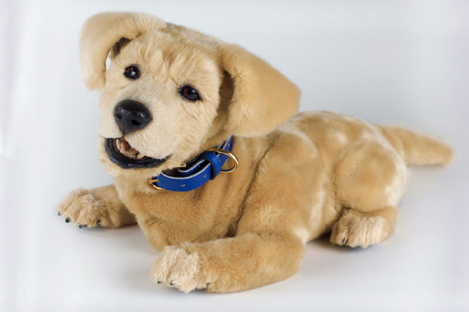 Realistic hot sale robotic dog