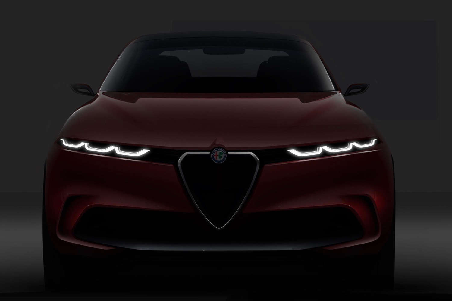 Alfa Romeo Tonale Plug-In Hybrid Concept Unveiled at 2019 Geneva Motor ...