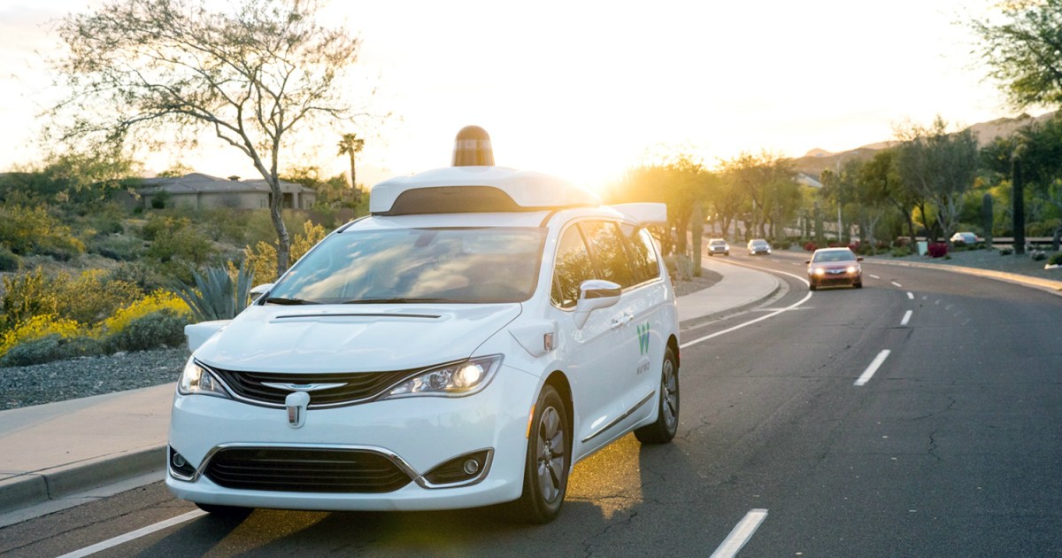 Waymo’s robotaxis are coming to Uber’s ridesharing app