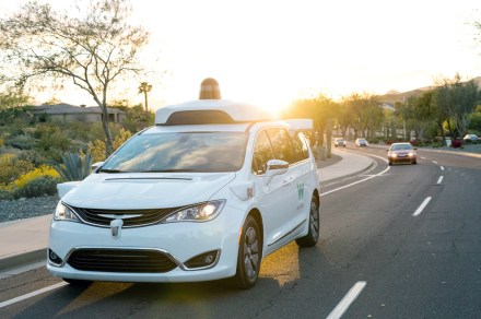 Waymo’s robotaxis are coming to Uber’s ridesharing app