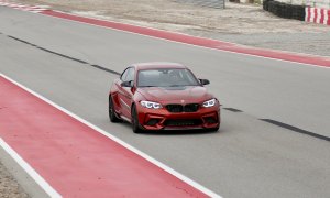 2019 BMW M2 Competition Review